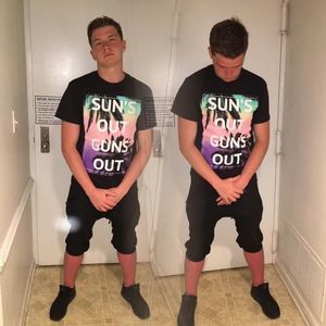 Meet your Posher, Brandon